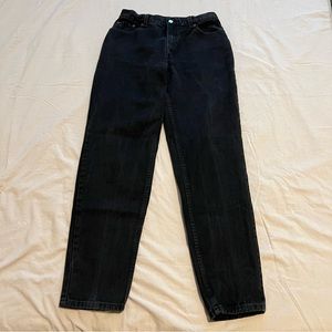 Levi's Black Skinny Jeans for Women